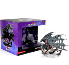 DND ICONS 18: BONEYARD GREEN DRACOLICH PREM SET